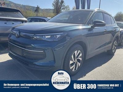 Nuova VW Tiguan Life 150 CV (110 kW) 2026 Blu SUV