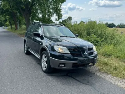 Gebraucht Mitsubishi Outlander