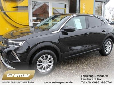 Schwarz Gebraucht 2023 Opel Mokka Elegance SUV | 17.890 € (Fairer Preis)