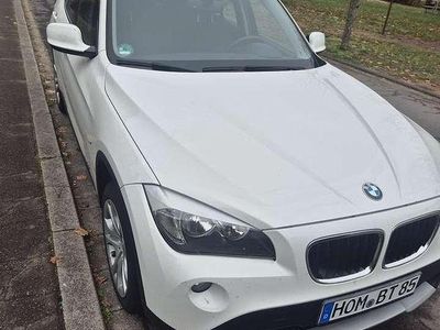 Gebraucht BMW X1 143 PS (105 kW) 2010 SUV