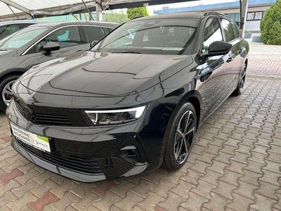Neu Opel Astra 131 PS (96 kW) 2025 Karbon schwarz Kombi