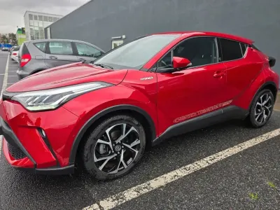 Gebraucht Toyota C-HR