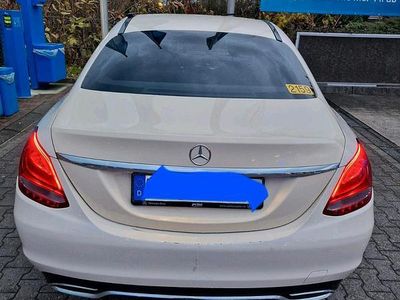 Mercedes C220