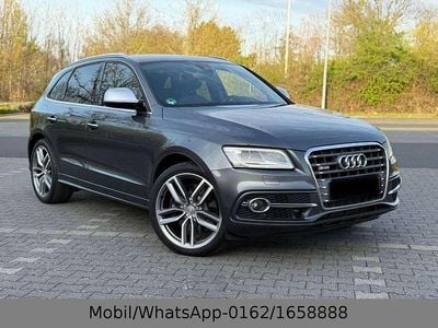 Gebraucht Audi SQ5 Competition 326 PS (239 kW) 2015 Grau SUV