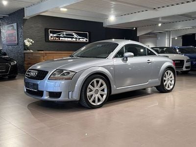 Grau Gebraucht 2003 Audi TT Sport Coupé | 19.990 €