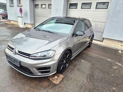 Usata VW Golf VII R-line 300 CV (220 kW) 2015 Grigio Berlina
