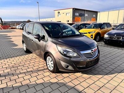 Gebraucht Opel Meriva Innovation 120 PS (88 kW) 2011 Grau Van / Kleinbus
