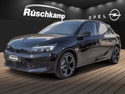Neu Opel Corsa Ultimate 136 PS (100 kW) 2026 Schwarz Kleinwagen