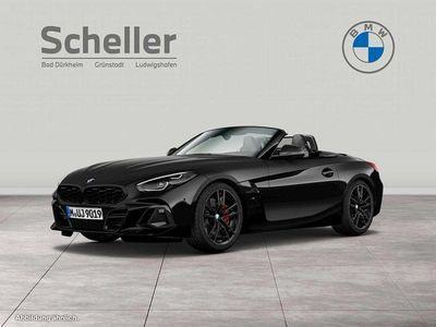 Nouă BMW Z4 Performance 258 CP (189 kW) 2026 Negru Cabrio