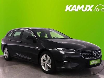 Gebraucht Opel Insignia 174 PS (127 kW) 2021 Schwarz Kombi