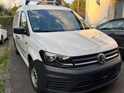 VW Caddy Maxi