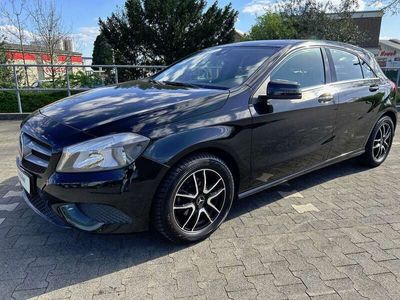 gebraucht Mercedes A180 (BlueEFFICIENCY*KLIMA*ALU*96.000KM*INSP+TÜV NEU