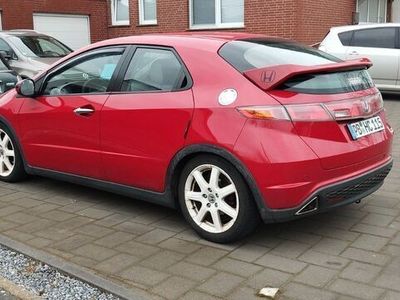 gebraucht Honda Civic 1.8 Sport Sport