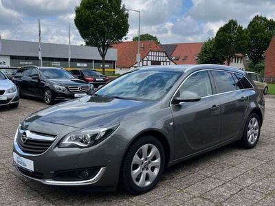 gebraucht Opel Insignia A Sports Tourer Diesel,Automatik,AHK