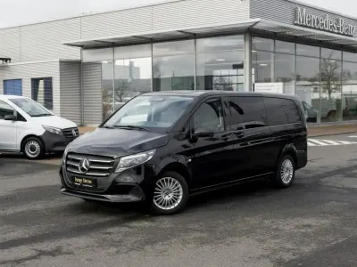 Gebraucht Mercedes Vito 190 PS (139 kW) 2025 Obsidianschwarz metallic Van