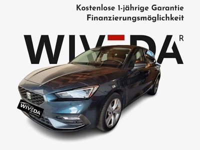 gebraucht Seat Leon FR e-HYBRID DSG~LED~KAMERA~ACC~NAVI~