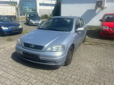 Gebraucht Opel Astra