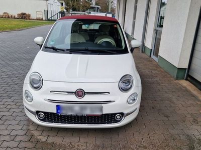 gebraucht Fiat 500C Baujahr 2017