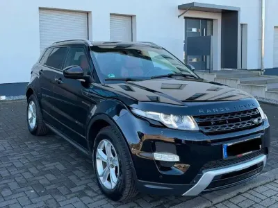 Gebraucht Land Rover Range Rover 190 PS (139 kW) 2014 Schwarz SUV