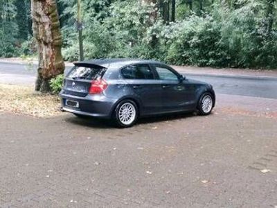 gebraucht BMW 120 d 177ps