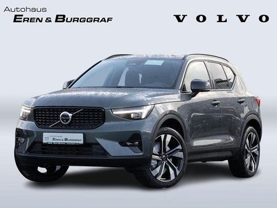 Grün Neu 2025 Volvo XC40 Ultra SUV | 49.600 € (Etwas zu teuer)