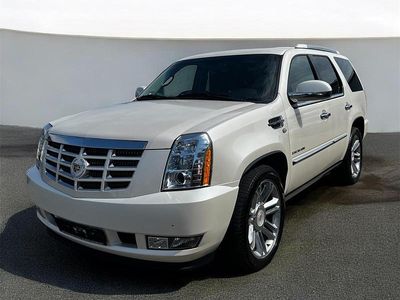 Usata Cadillac Escalade 409 CV (300 kW) 2013 Bianco SUV
