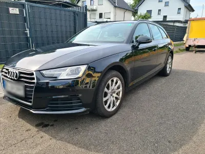 Brugt Audi A4