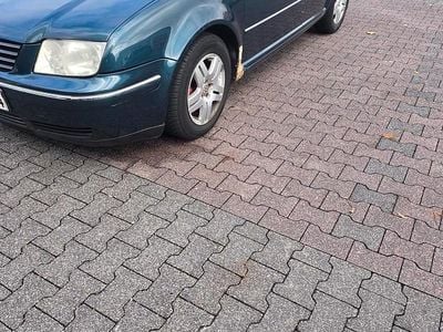 VW Bora