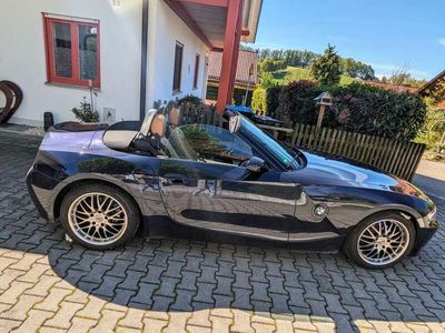 gebraucht BMW Z4 Z4roadster 2.5i