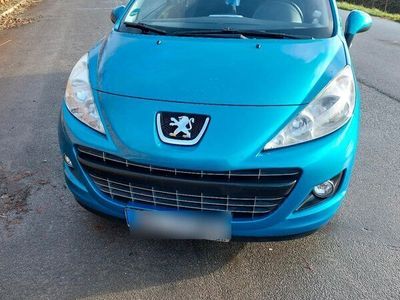 gebraucht Peugeot 207 1.4 75ps