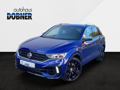 gebraucht VW T-Roc 2.0 TSI R