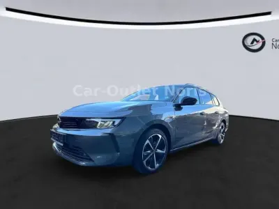Gebraucht Opel Astra Elegance 131 PS (96 kW) 2024 Grau Kleinwagen