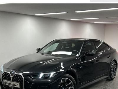 Gebraucht BMW 420 Comfort Edition 190 PS (139 kW) 2025 Schwarz Coupé