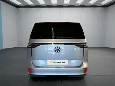 Gebraucht VW ID. Buzz Pro 210 kW (286 PS) 2025 Silber Van / Kleinbus