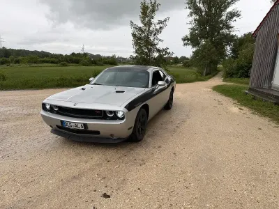 Gebraucht Dodge Challenger 258 PS (189 kW) 2009 Coupé