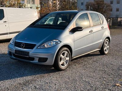 Mercedes A170