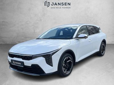 Nouă Kia K4 Spirit 150 CP (110 kW) 2026 Alb Hatchback