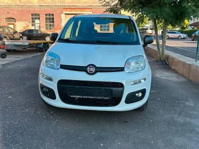 Gebraucht Fiat Panda