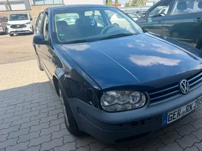 Gebraucht VW Golf IV