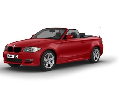 gebraucht BMW 118 Cabriolet i