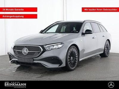Gebraucht Mercedes E300 AMG line 313 PS (230 kW) 2025 Grau Limousine