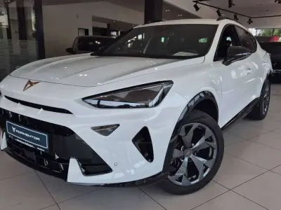 Gebraucht Cupra Formentor 150 PS (110 kW) 2025 Nevada weiß SUV