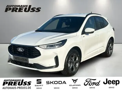 Neu Ford Kuga ST-Line 186 PS (136 kW) 2025 Weiss SUV