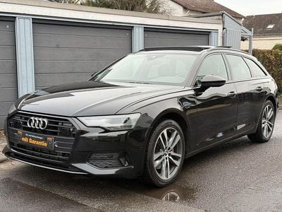 Schwarz Gebraucht 2019 Audi A6 Sport Kombi | 23.799 € (Fairer Preis)