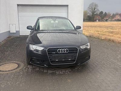 Gebraucht Audi A5 Sportback 245 PS (180 kW) 2013 Schwarz Kleinwagen