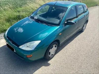 Gebraucht Ford Focus