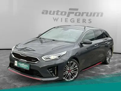 Second-hand Kia ProCeed GT 204 CP (150 kW) 2021 Gri Berlinǎ