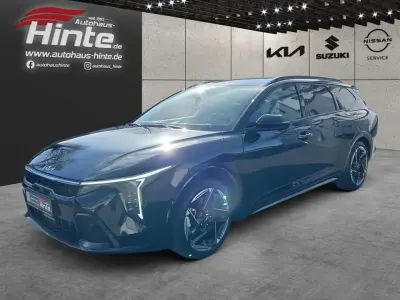 Ny Kia K4 GT-Line 179 HK (131 kW) 2026 Sort Stationcar