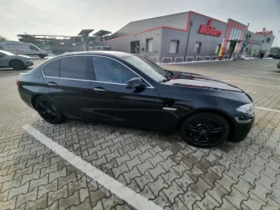 Używany BMW 520