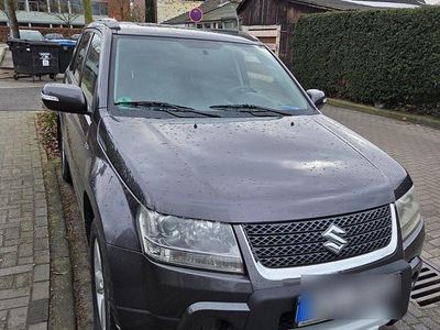 Gebraucht Suzuki Vitara 2012 Schwarz SUV